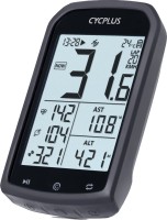 Велокомп'ютер / спідометр Cycplus M1 GPS