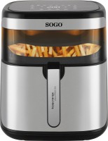 Фото - Фритюрниця Sogo FRE-SS-10905