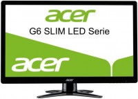 Фото - Монітор Acer G246HYLbd 24 "  чорний