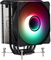 Фото - Система охолодження SAMA 4PI120MM ARGB Black
