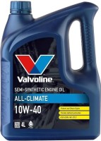 Моторное масло Valvoline All-Climate 10W-40 4 л
