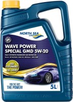 Engine Oil North Sea Wave Power Special GMD 5W-20 5L 5 L