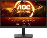 Photos - Monitor AOC 24G15N 23.8 "  black