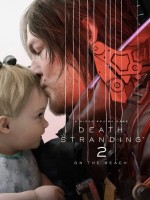 Game Kojima Productions Death Stranding 2: On The Beach