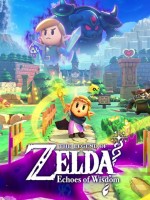 Game Grezzo The Legend of Zelda: Echoes of Wisdom