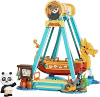 Construction Toy Pantasy Pirate Ship Ride 86516