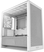 Корпус NZXT H3 Flow белый