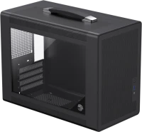 Корпус Gamemax Spark Air черный