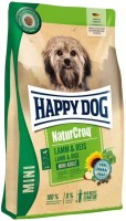 Корм для собак Happy Dog NaturCroq Adult Mini Lamb/Rice 4 kg