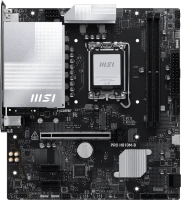 Фото - Материнська плата MSI PRO H810M-B
