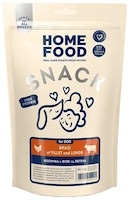 Фото - Корм для собак Home Food Snack Braid of Fillet and Lungs 80 g