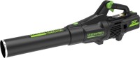 Фото - Садовая воздуходувка-пылесос Greenworks GD82ABIIK5 2407007UB