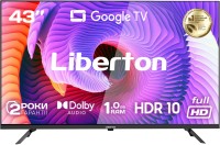 Фото - Телевізор Liberton LTV-43F02GT