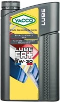 Моторное масло Yacco Lube FR+ 5W-30 1L 1 л