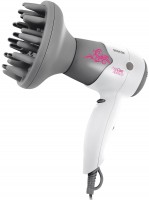 Photos - Hair Dryer Sencor SHD 6504W 