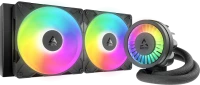 Фото - Система охолодження ARCTIC Liquid Freezer III Pro 280 A-RGB