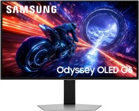 Фото - Монитор Samsung Odyssey OLED G60SF 27 27 "  серебристый