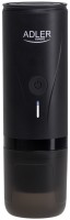 Кофеварка Adler AD 4400 черный