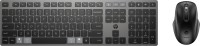 Фото - Клавиатура HP 720 Multi-Device Rechargeable Wireless Keyboard and Mouse Combo