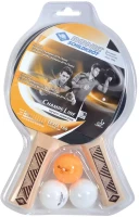Фото - Ракетка для настільного тенісу Donic Champs 150 Set