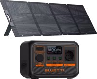 Фото - Зарядна станція BLUETTI AC2P+PV200