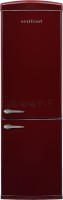 Фото - Холодильник Vestfrost VR FB373 2E2BR бордовий