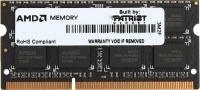 Фото - Оперативная память AMD Entertainment Edition DDR3 1x4Gb AE32G1339S1-UO