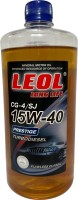 Фото - Моторне мастило LEOL Prestige 15W-40 0.9 л