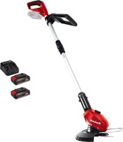 Фото - Газонокосилка Einhell GE-CT 18 Li Kit (2x2,5Ah)
