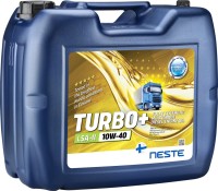 Моторное масло Neste Turbo Plus LSA-II 10W-40 20L 20 л