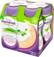 Фото - Дитяче харчування Nutricia Nutridrink PlantBased 800