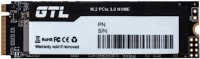 Фото - SSD GTL Green Light M.2 GTLM256GBBL 256 ГБ