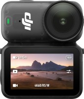 Фото - Action камера DJI Osmo Nano Mountain Cycling Combo 128GB