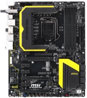 Фото - Материнская плата MSI Z87 MPOWER MAX