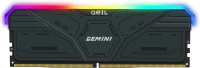 Фото - Оперативна пам'ять Geil GEMINI RGB DDR5 1x16Gb GMSG516GB5600C40ASC