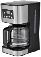 Кофеварка Grunhelm GDC-150M нержавейка