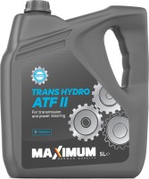 Фото - Трансмісійне мастило Maximum Trans Hydro ATF II 5 л