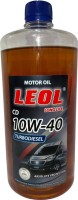 Моторное масло LEOL Turbodiesel CD 10W-40 0.9 л