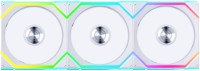 Фото - Система охолодження Lian Li Uni Fan SL120 Wireless Reverse 3-pack White