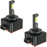 Автолампа Decker LED PL-07 6K D1 2pcs