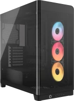 Фото - Корпус Corsair FRAME 4500X RS-R ARGB чорний