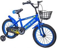 Фото - Дитячий велосипед Scale Sports Bike T13 16