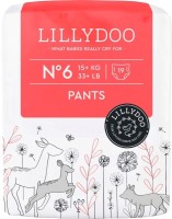 Фото - Подгузники LILLYDOO Pants 6 / 19 pcs