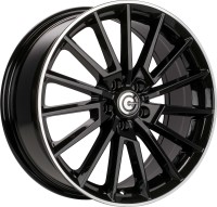 Фото - Диск Carbonado Bullock (7x17/5x112 ET40 DIA57,1)