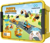 Фото - Конструктор Makerzoid Future Mechanic MKZ-OBK-EC