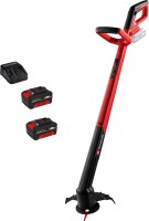 Фото - Газонокосилка Einhell GC-CT 18/2411 Li P (2x4.0Ah)