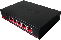 Фото - Комутатор ASUSTOR ASW205T