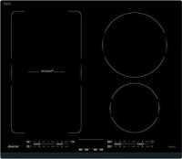 Фото - Варильна поверхня SAUTER SPI4664B чорний
