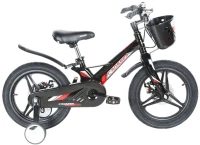 Фото - Детский велосипед Crosser Hunter Premium 14