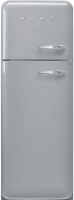 Фото - Холодильник Smeg FAB30LSV6 серебристый